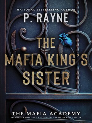 cover image of The Mafia King's Sister